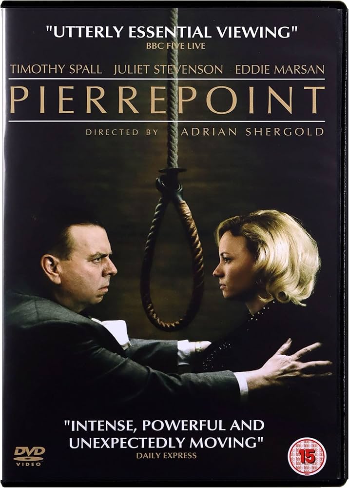 Albert Pierrepoint