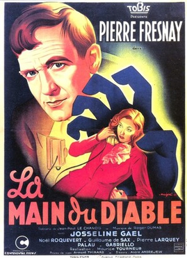 La Main du diable