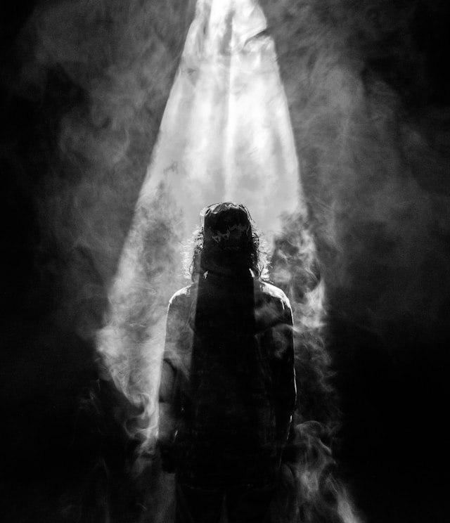 Photo by <a href="https://unsplash.com/@mvds?utm_source=unsplash&utm_medium=referral&utm_content=creditCopyText">Mads Schmidt Rasmussen</a> on <a href="https://unsplash.com/photos/photograph-of-person-facing-opposite-in-smoky-spotlight-v0PWN7Z38ag?utm_source=unsplash&utm_medium=referral&utm_content=creditCopyText">Unsplash</a>